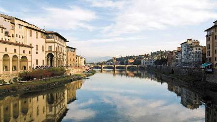 Florença - Toscana: Ponte Vecchio