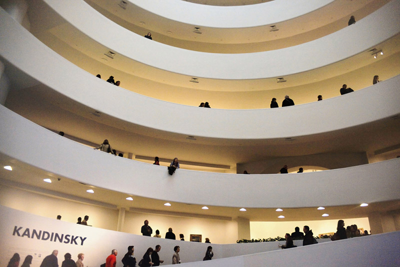 Guggenheim-NY