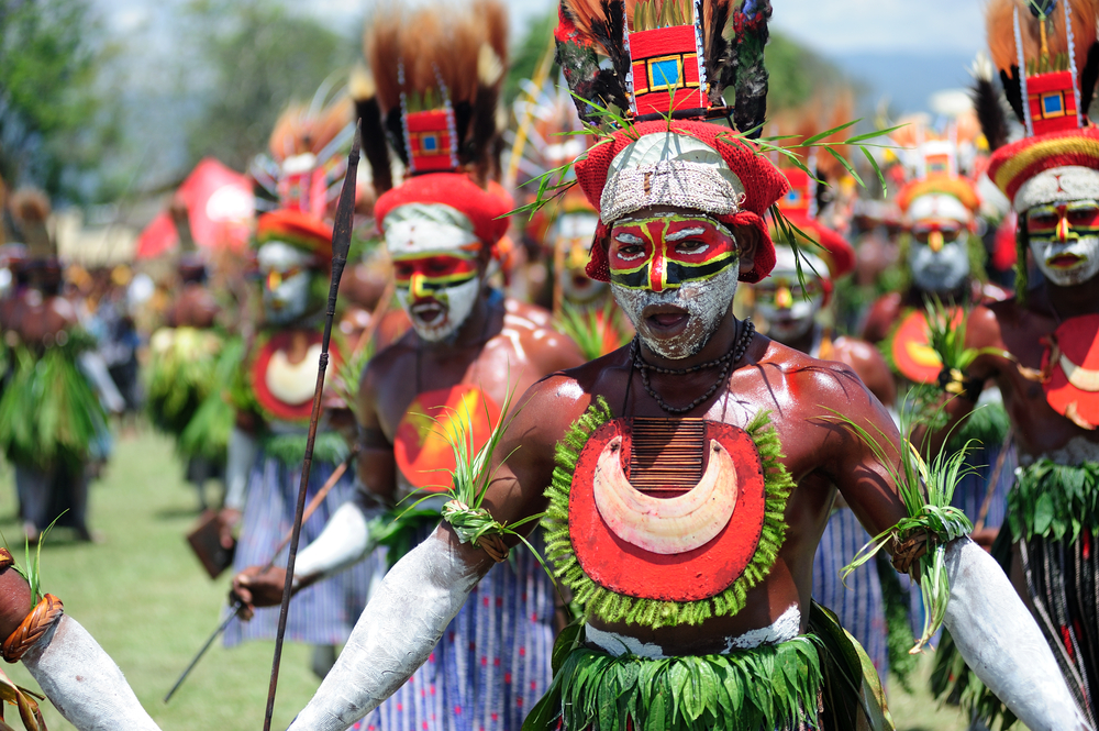 Papua Nova Guine