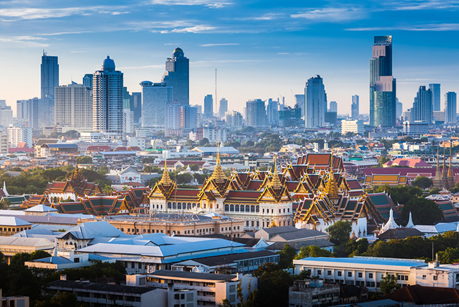 Bangkok, na Tailândia, onde a modernidade e a tradição se encontram | CNN Brasil Soft