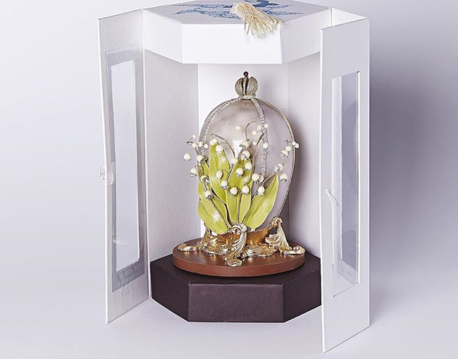 FAberge Lilly if the valley