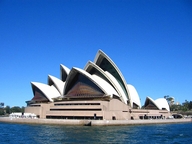 australia opera house