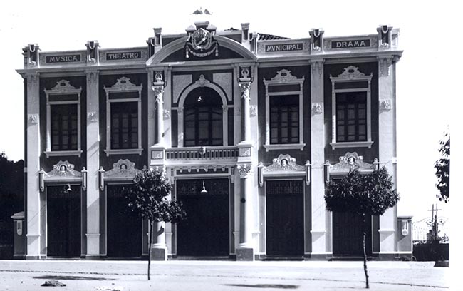 Teatro Sao Joao da Boa Vista