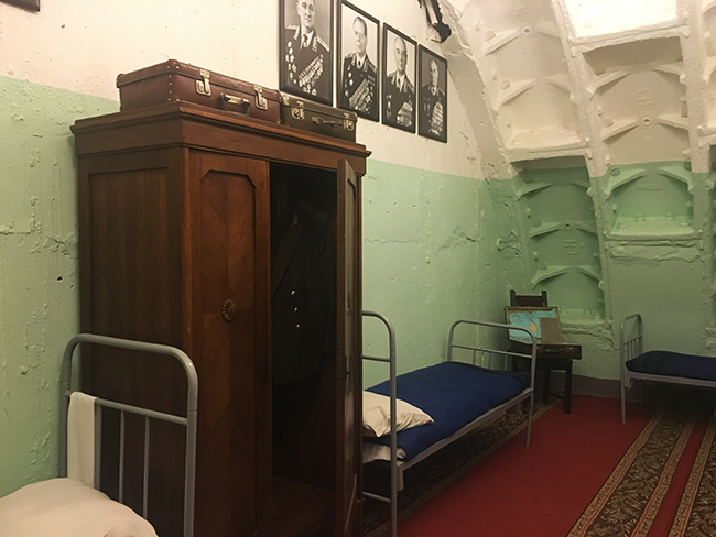 bunker quarto