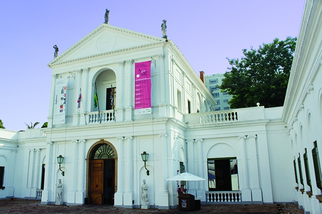 Museu da Casa Brasileira - Marcelo Sarmento