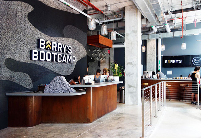 Barry's Boot Camp Miami