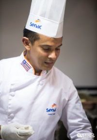 Convidamos o chef Junior Lisboa, chef do Restaurante Senac, em São Luís, para dar suas dicas de restaurantes