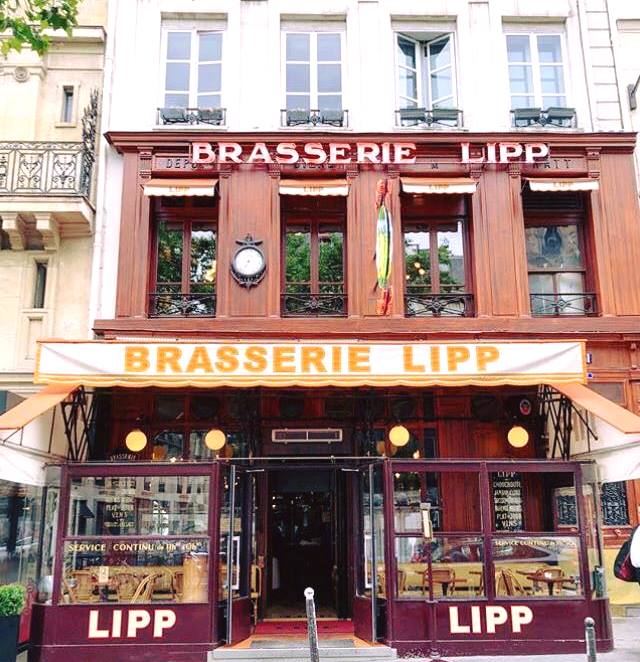 Brasserie Lipp - SP