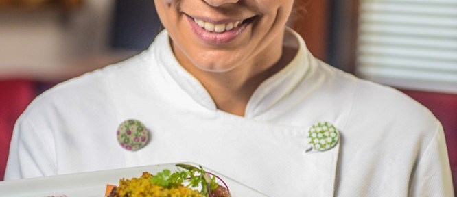 Convidamos a chef Ariani Malouf, do Mahalo, em Cuiabá, para dar suas dicas de restaurantes