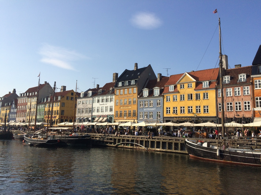 Copenhagen, a cidade mais feliz do mundo, oferece boas atrações turísticas
