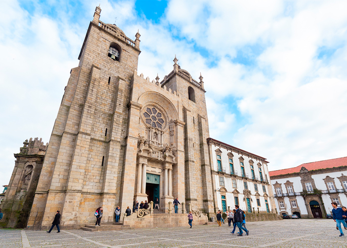 Catedral da Sé, Porto