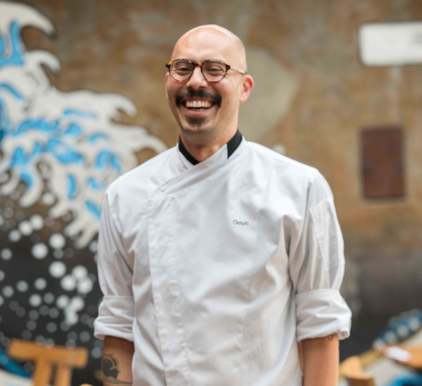 Confira os restaurantes preferidos do chef Uilian Goya em SP