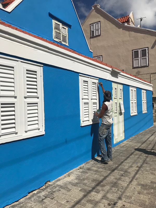 Conheça Willemstad, a capital de Curaçao
