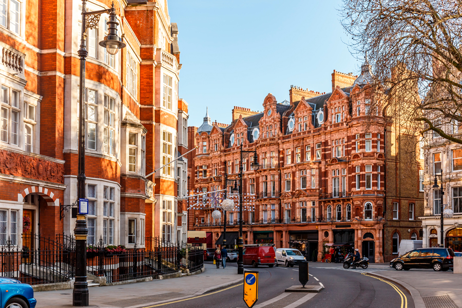 LVMH pretende abrir hotel em Londres