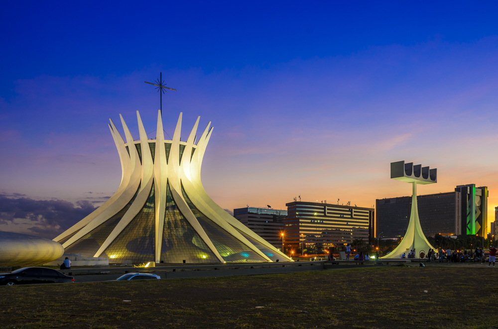 cathedral brasilia 