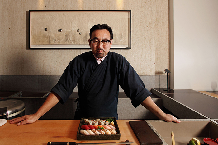 Chef Jun Sakamoto (Foto: divulgação)