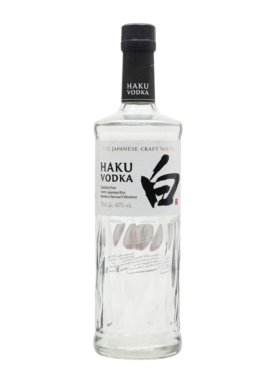 Vodka Haku (Foto: divulgação) 