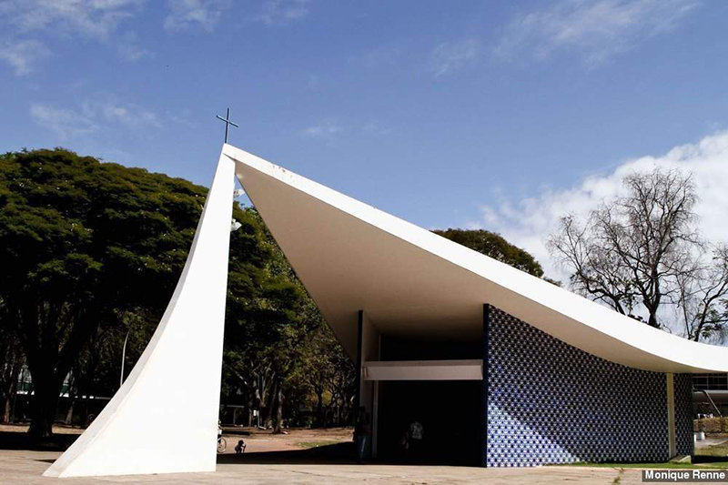 Igreja Nossa Senhora de Fátima (Foto: Shutterstock)