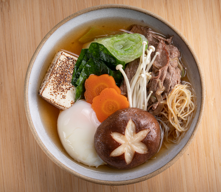 Sukiyaki do Aizomê (Foto: divulgação)