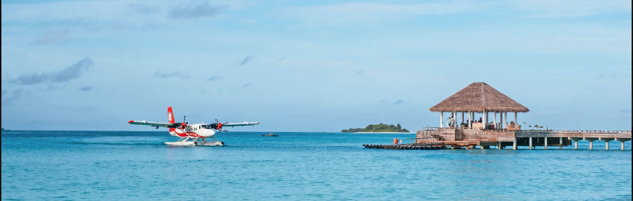 Glauber Britto conta a experiência de se hospedar em Finolhu, um belo resort cinco estrelas localizado em Baa Atol, nas Maldivas 