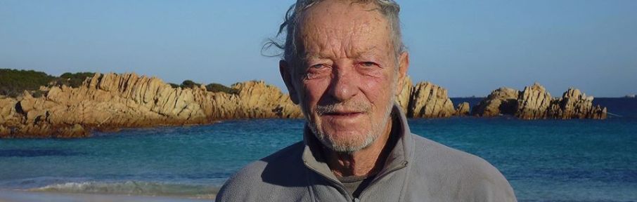 Isolamento em tempos de coronavírus? Conheça a vida de Mauro Morandi, o único habitante da ilha de Budelli, na costa da Sardenha