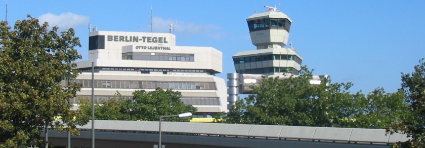 Berlin Tegel: o adeus ao aeroporto imortal