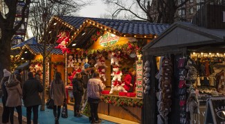 Tradicionais mercados de Natal devem abrir mesmo em meio à pandemia