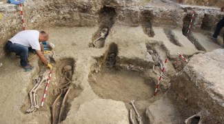 Arqueólogos espanhóis encontram 400 tumbas em necrópole islâmica antiga