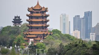 O lugar que os chineses mais querem visitar em 2020 é… Wuhan