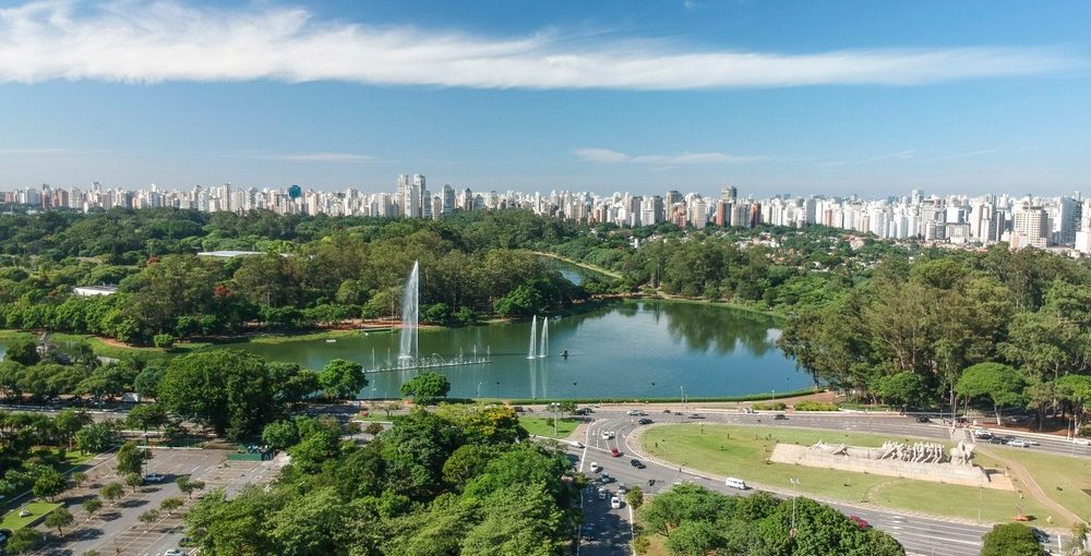 Ibirapuera's Park