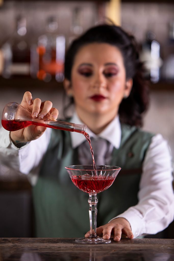 Onde os bartenders bebem por Ana Paula Ulrich, do Palácio Tangará