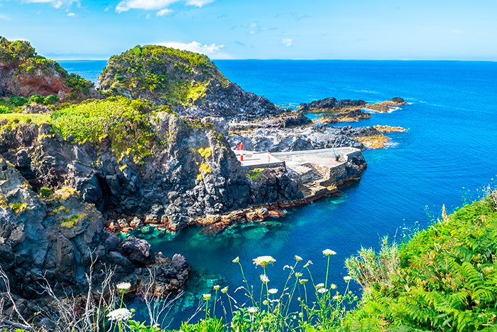 Arquipélago dos Açores (Foto: divulgação) 