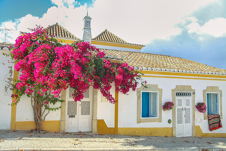 Tavira, Algarve (Foto: Adobe Stock) 