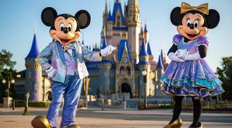 Walt Disney World comemora 50 anos em 2021 e prepara grande festa