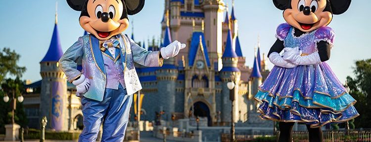 Serão 18 meses da "Celebração Mais Mágica do Mundo" com início em 1º de outubro no Walt Disney World Resort, em Orlando, na Flórida. Muitas surpresas aguardam os visitantes