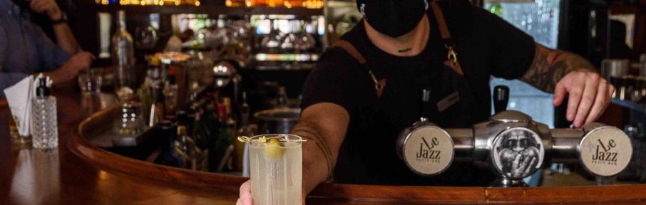 Quer saber onde os bartenders mais famosos do Brasil bebem? Thiago Toalha, head-bartender do Le Jazz Petit, abre o jogo!