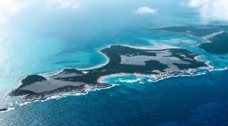Maior ilha das Bahamas será leiloada