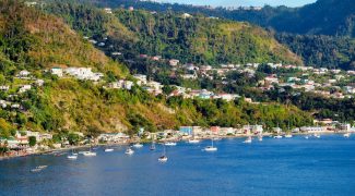 Ilha no Caribe oferece visto especial de moradia para pessoas se isolarem na natureza