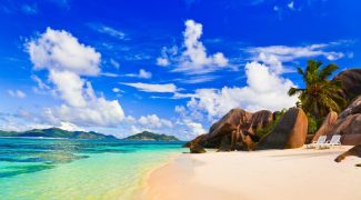 Como as ilhas Seychelles se apressam para se tornar o destino mais seguro do mundo