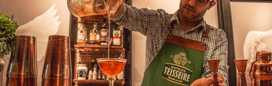 Quer saber onde os bartenders mais famosos do Brasil bebem? Ricardo Barrero, brand ambassador da London Essence, abre o jogo! 