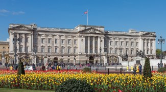 Quanto custaria alugar o Palácio de Buckingham?
