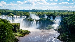 Cataratas do Iguaçu são eleitas como a 7ª principal atração turística do mundo