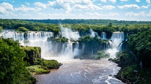 Cataratas do Iguaçu são eleitas como a 7ª principal atração turística do mundo