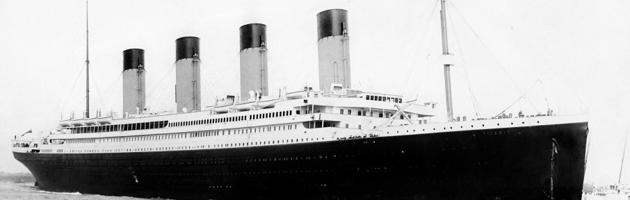 Cópia do transatlântico será chamada de Unsinkable Titanic e terá o mesmo tamanho do original