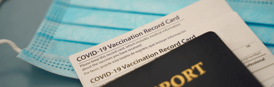 Junto com a pandemia surge uma nova categoria de viagem: o turismo da vacina. Você partiria para outro país para se imunizar contra a Covid-19? 