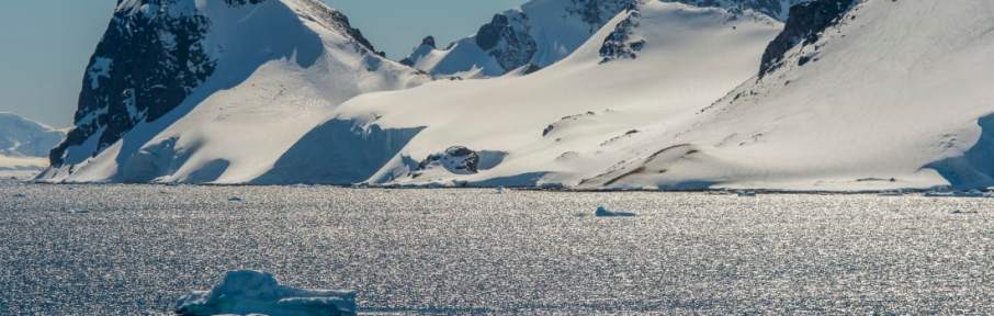 Publicação nomeia como Oceano Antártico o corpo de água que circunda a região