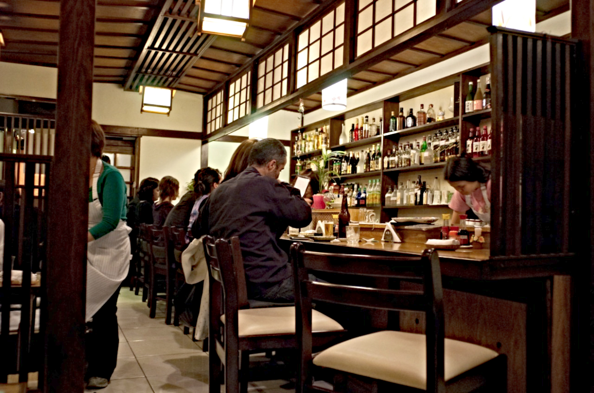Cinco restaurantes que servem o melhor da culinária japonesa na Liberdade, por Fred Sabbag