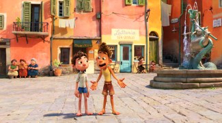 A Riviera Italiana de ‘Luca’, animação da Disney ambientada numa charmosa cidadezinha à beira-mar