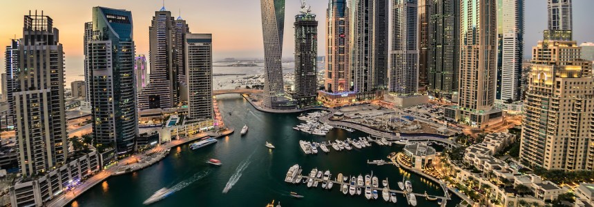 Dubai: hotspots gastronômicos, por Lu Bacchi