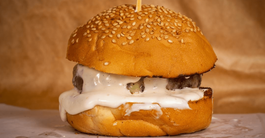 Lanche Brutus Burger em Boa Vista